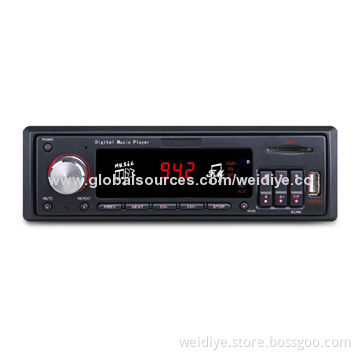 MP3 Player with FM Radio